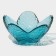 Glass Figure Salad "Flower", 150 ml, 12 × 5 cm