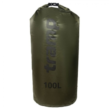 Hark bag Tramp TraM-210, PVC Diamond Ripstop 100l, olive 100l.