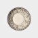Pyla ceramic "Persia", 200 ml, yellow, 1 variety, Iran