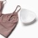 Female set (top, thongs), brown color, size 42-46