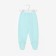 Nursery sliders, mint color, height 74 cm