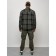 Male windbreaker, size 56, green color