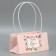 Flower package for you dear, 24 x 12 x 12 cm