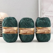 Knitting yarn 