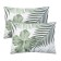 Set of pillowcases "Ethel" Tropics (type 2) 50x70 cm - 2 pcs, 100% cotton, pylon