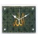 Carty clock, series: religion, "Muslim", 20 x 25 cm