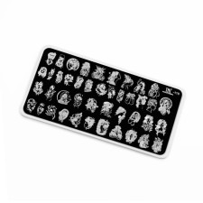 TNL Premium stamping plate 