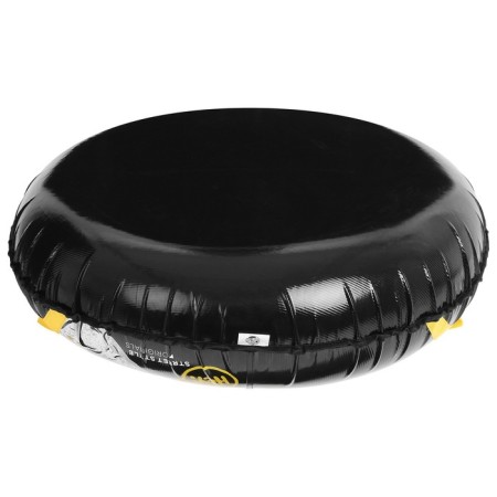 Tubing-vatrushka Onlytop, case diameter 83 cm-5