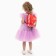 Bag children's New Year's "Parcel from Santa Claus", 35 x 30 cm., For the New Year