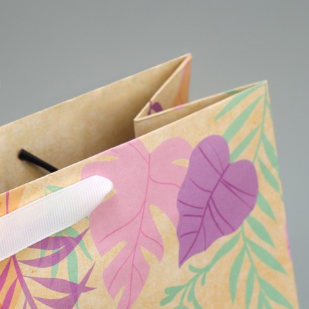 Square Gift Crafts, Packaging, Sunshine, 30 x 30 x 12 cm-3