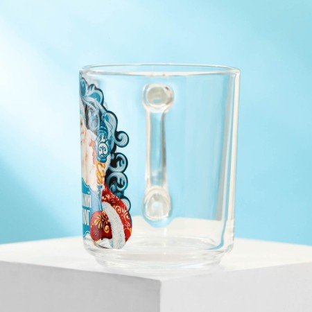 Glass Glass "Great Ustyug", 200 ml-1