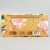Gift folding box, packaging, "flowers", 16 x 23 x 7.5 cm