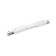 Flexible Connector for the Elektrostandard, Track Rail Wh Surface, 280x34x20 mm, white color