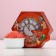 Bath salt Pure happiness “Happy New Year”, 300 g, aroma of gingerbread
