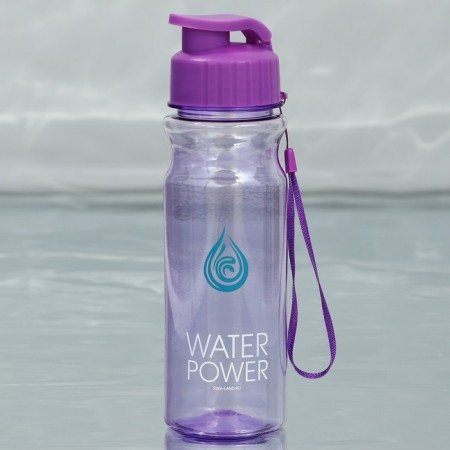Water bottle Water Power, 500 ml-1