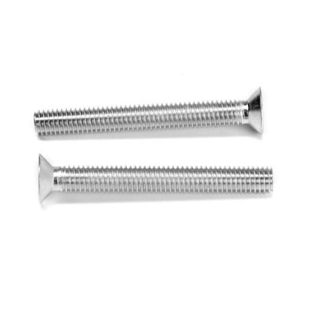 Screw, secret, galvanized, Din965, M6x50 mm, 500 pcs-1