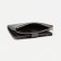 Women's wallet on the button, bronze color