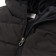 Children's minaku vest, black color, height 86 cm