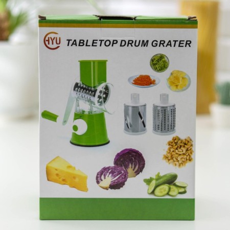 Vegetable engine Mechanical shares Mandoline Slicer, Mix color-11