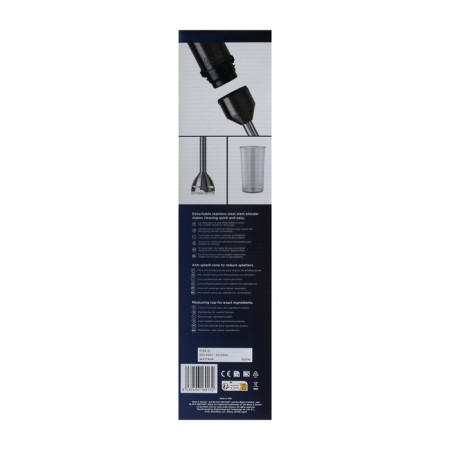 BLADER BLACK+Decker BXHBA1200E, submersible, 1200 W, 0.5/0.8 L, 20 speeds, black-5
