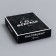 Folding box for 12 sweets without a window "February 23", 19 x 15 x 3.6 cm. Confectionery packaging