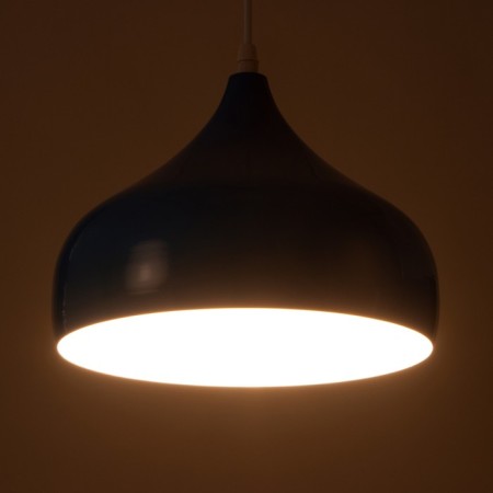 Lamp "Modi" E27 40W blue 24x24x20-100 cm-3