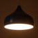 Lamp "Modi" E27 40W blue 24x24x20-100 cm