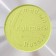 Trendy Style pan, d = 22 cm, removable handle, anti -stick coating, green color