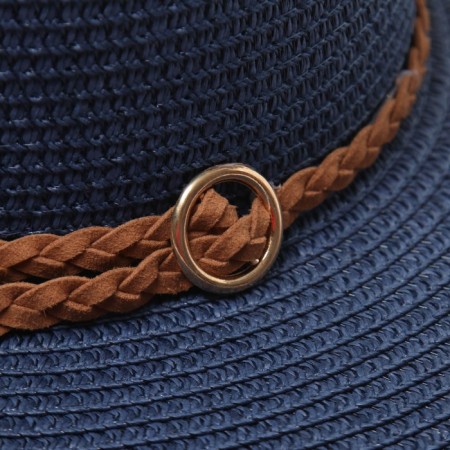 Women's hat minku, col. blue, rr 58-5