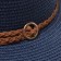 Women's hat minku, col. blue, rr 58
