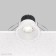 The built-in lamp Technical DL034-01-06W4K-D-W, LED, 6 W, 60x60x60 mm, 440 lm, 4000k, white
