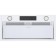 Exposure Maunfeld Fantasy Light 60, built -in, 800 m3/h, 3 speeds, 60 cm, white
