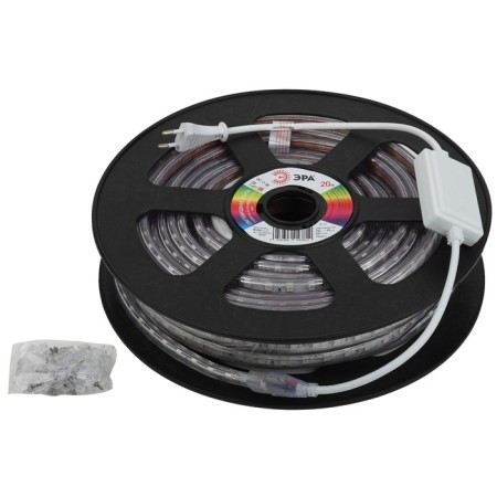 LED era tape, 20 m, IP67, SMD5050, 60 LED/m, 14.4 W/m, 220 V, RGB glow-1