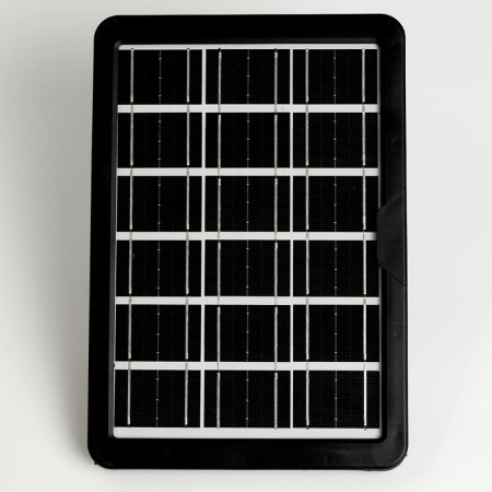 Sunny panel for charging a phone and lantern 8 watts, 28 x 18.8 x 2 cm-6