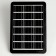 Sunny panel for charging a phone and lantern 8 watts, 28 x 18.8 x 2 cm