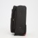Small 20 suitcase, lightning department, code castle, 3 wheels, 2 outer pockets, brown color
