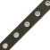 Semilant tarpaulin collar, 50 x 2 cm, Osh 25-35 cm, khaki
