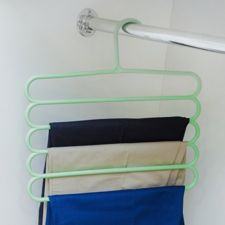 Shoulders - Manquirs multi -bundled for trousers and fuel skirts, 33 × 33 cm, color mix-4
