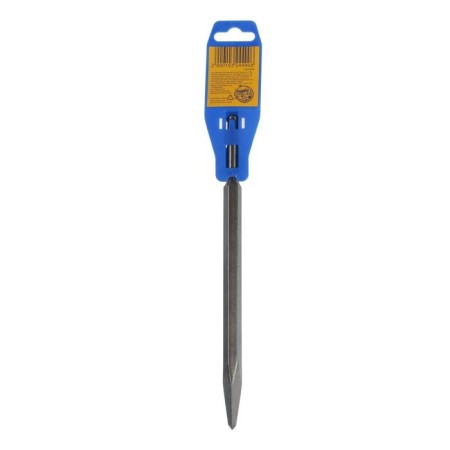 Chisel of pico-shaped tundra, SDS-Plus, 14 x 250 mm-1