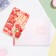 Postcard "Happy anniversary 70!" Summer breakfast, embossing, congruff, a4