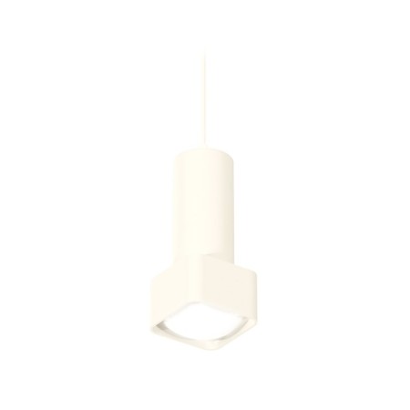 AMBRELLA LIGHT, TECHNO, XP7832003, GU5.3, white sand color set.