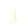 AMBRELLA LIGHT, TECHNO, XP7832003, GU5.3, white sand color set.