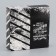 Box for sweets with a shell 9 pcs without a “male” window, 13.7 x 13.7 x 3.5 cm. Confectionery packaging