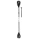 SUP-доска с набором White Cap Convertible, 305x84x12 см, 65341 Bestway