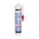 Sealant Kudo, silicone, universal, transparent, 280 ml