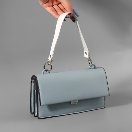 Handle for bag, 30 ± 1 × 2 cm, white color-3