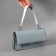 Handle for bag, 30 ± 1 × 2 cm, white color