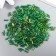 Glass size 6 mm "bottle-green" 20 g
