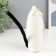 Souvenir Ceramics "Cat with glasses with a curly tummy" 6.2x5.8x14 cm