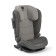 Autocreset children's Inglesina Cartesio, I-Size Group 2/3 (15-36 kg), Stone Grey color